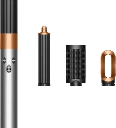 Dyson Airwrap Origin Nikkel/Koper