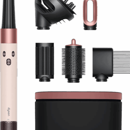 Dyson Airwrap i.d. Curly + Coily Ceramic Pink