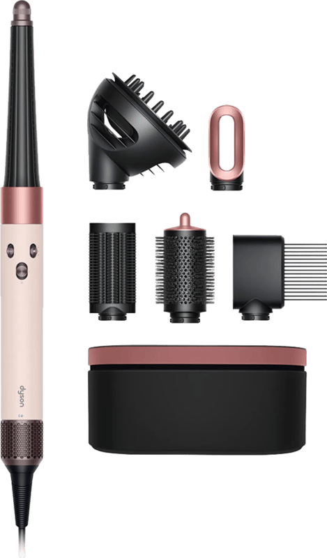 Dyson Airwrap i.d. Curly + Coily Ceramic Pink