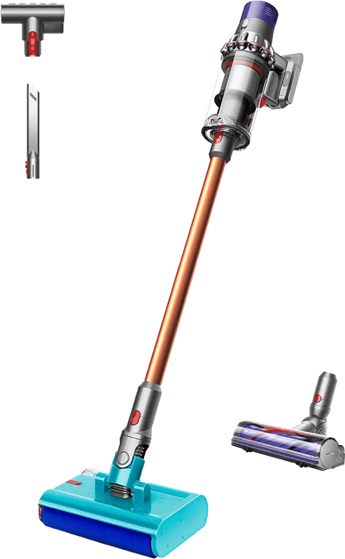 Dyson Cyclone V10 Submarine