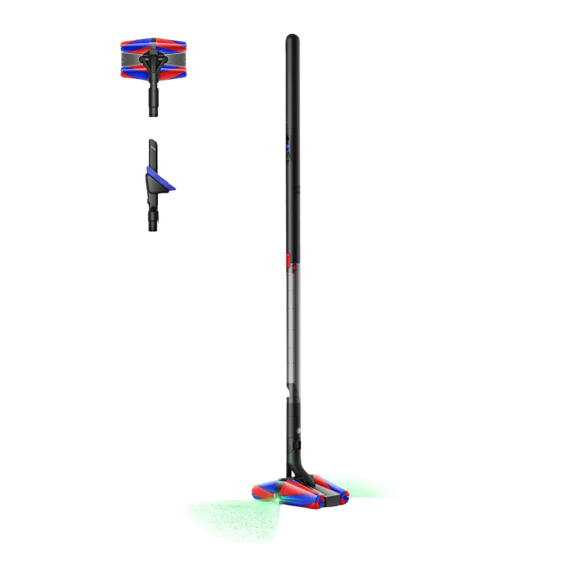 Dyson PencilVac Fluffycones