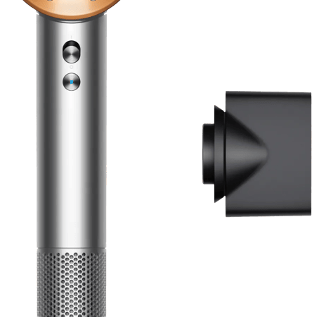 Dyson Supersonic Origin Nikkel/Koper