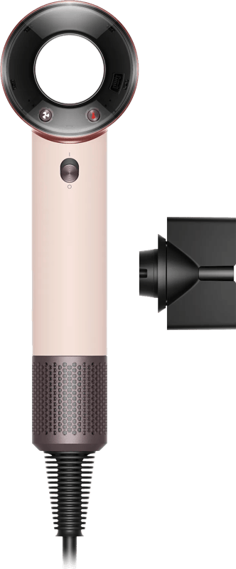 Dyson Supersonic Travel Ceramic Pink