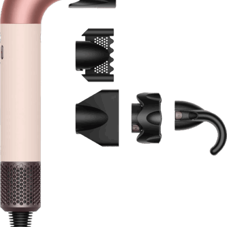 Dyson Supersonic r Straight+Wavy Ceramic Pink