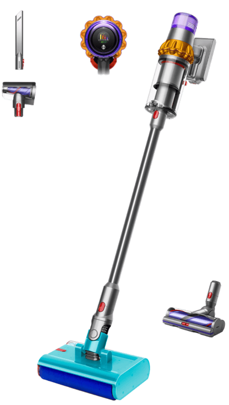 Dyson V15 Detect Submarine