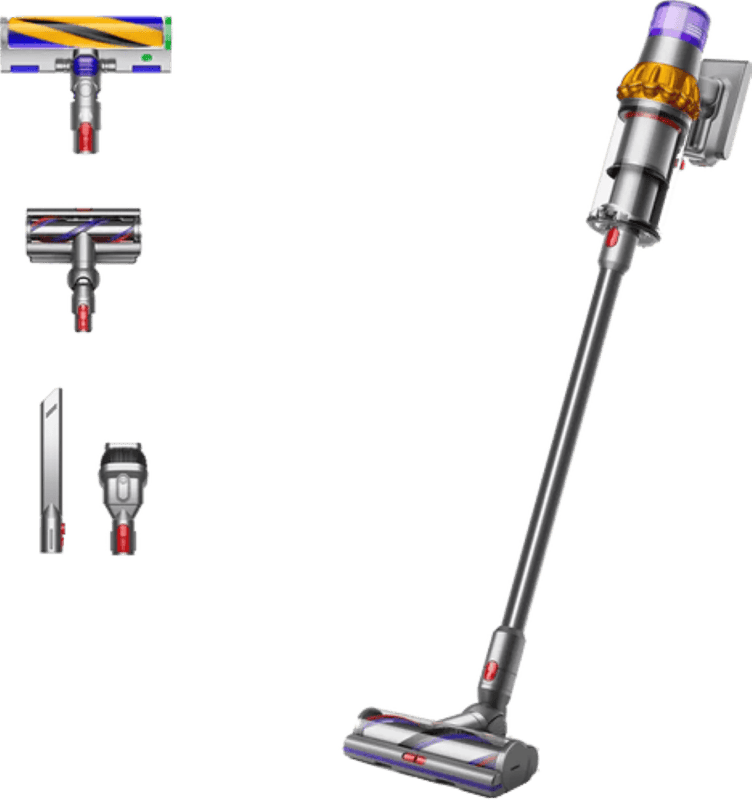 Dyson V15 steelstofzuiger