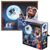 E.T. the Extra-Terrestrial: 40th Anniversary - Over the Moon 1000 Stukjes Puzzel | Fiftiesstore