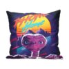 E.T. the Extra-Terrestrial: Phone Home Vierkant Kussen LAATSTE STUKS | Fiftiesstore