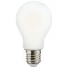 E27 LED Filament Lamp Frosted - Energielabel A - 7.5 Watt - 1521 lumen - 2700K Warm Wit | HOFTRONIC