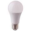 E27 LED Lamp - 12 watt - 1521 lumen - 3000K warm wit - Vervangt 100 watt - E27-fitting - A65 lamp - Grote fitting | V-TAC