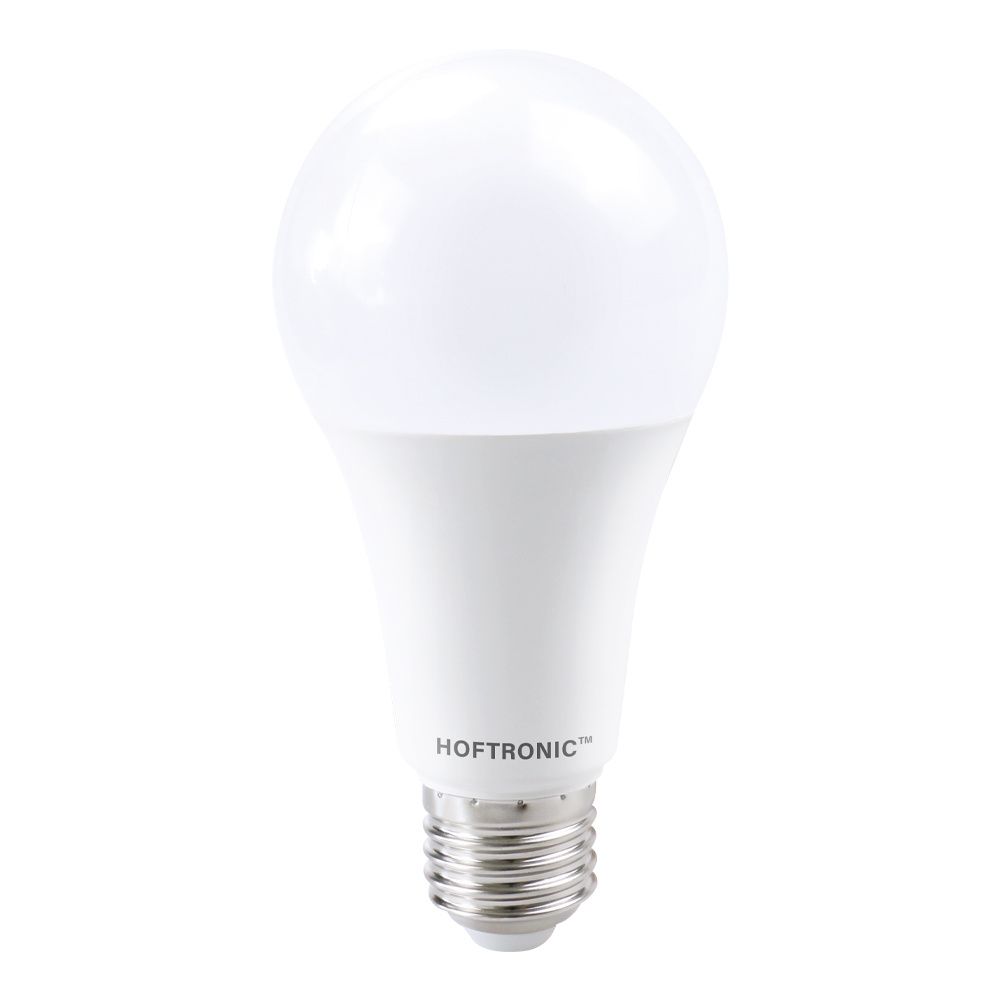 E27 LED Lamp - 15 Watt 1521 lumen - 2700K Warm wit licht - Grote fitting - Vervangt 100 Watt | HOFTRONIC