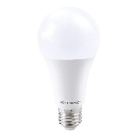 E27 LED Lamp - 15 Watt 1521 lumen - 4000K Neutraal wit licht - Grote fitting - Vervangt 100 Watt | HOFTRONIC