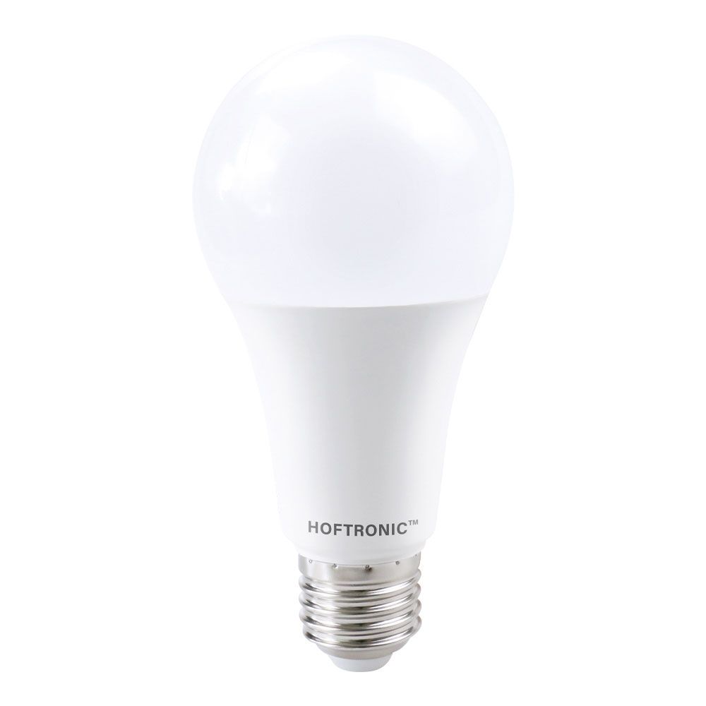E27 LED Lamp - 15 Watt 1521 lumen - 4000K Neutraal wit licht - Grote fitting - Vervangt 100 Watt | HOFTRONIC