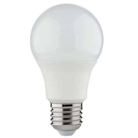 E27 LED Lamp - Dimbaar - 8 Watt 806 lumen - 2700K Warm wit licht - E27 Grote fitting - Vervangt 60 Watt | HOFTRONIC