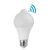 E27 LED Lamp - Sensor - 6W 450lm - 3000K - Vervangt 40W - A60 | Aigostar