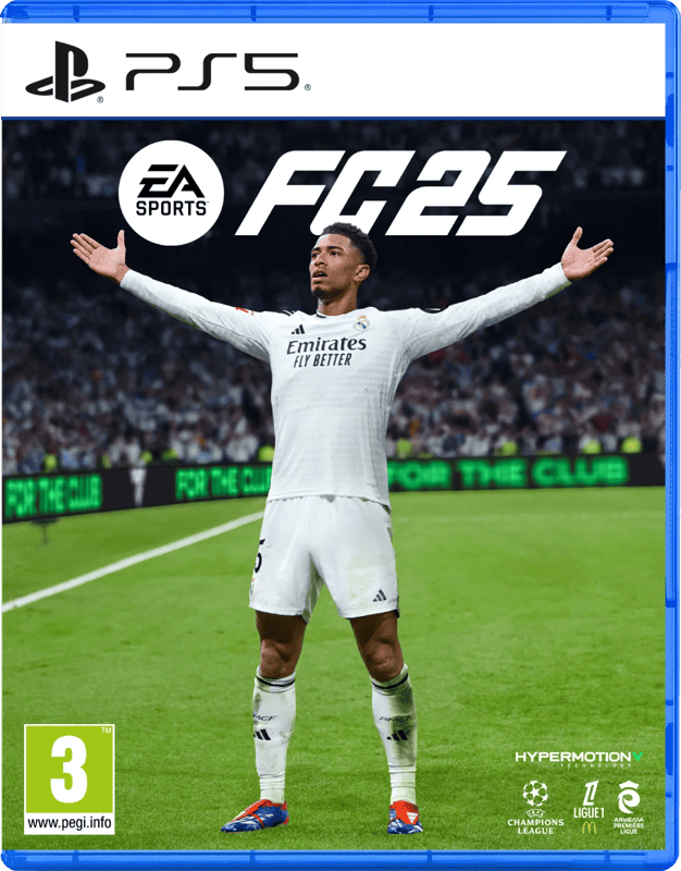EA Sports FC 25 PS5