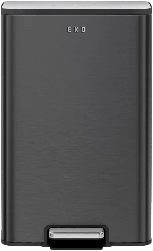 EKO Marina 50 liter Mat Zwart