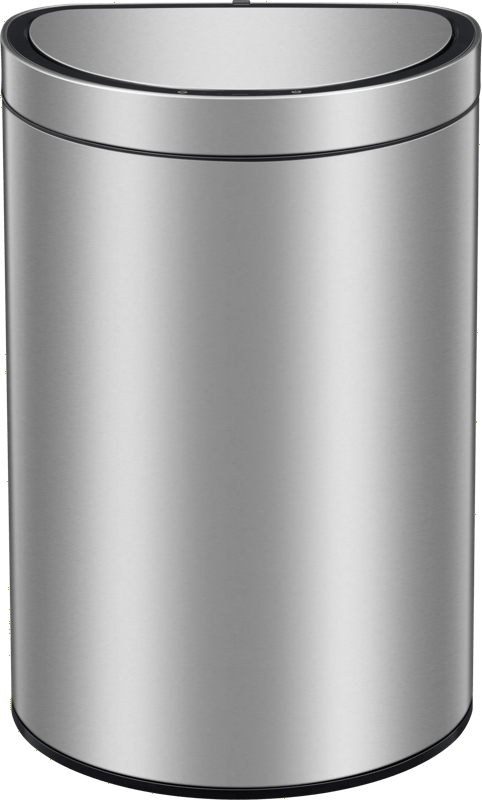 EKO Mirage X Sensor Semi-Round 47 Liter Mat RVS