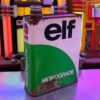ELF Monograde Vintage Motor Olieblik - Origineel | The Dutch Pickers