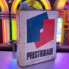 ELF Prestigrade Vintage Motor Olieblik - Origineel | The Dutch Pickers