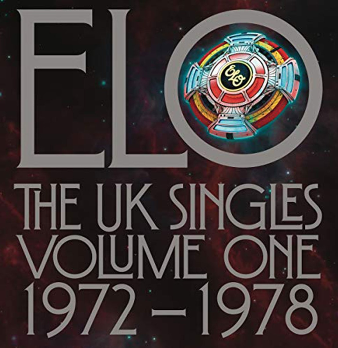 ELO - The UK Singles Volume One 1972-1978 16x7"inch Boxset (LP) | Fiftiesstore