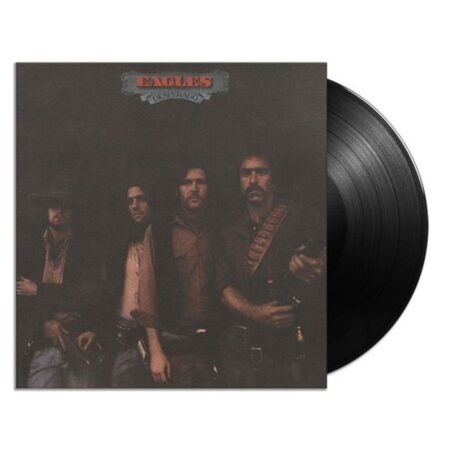 Eagles - Desperado (LP) | Fiftiesstore