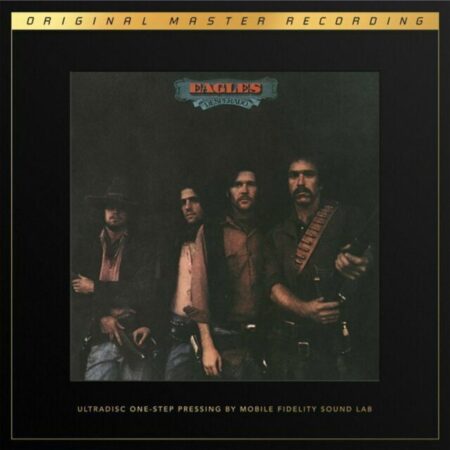 Eagles - Desperado (Ultradisc One-Step Pressing) (Boxset) 2 (LP) | Fiftiesstore