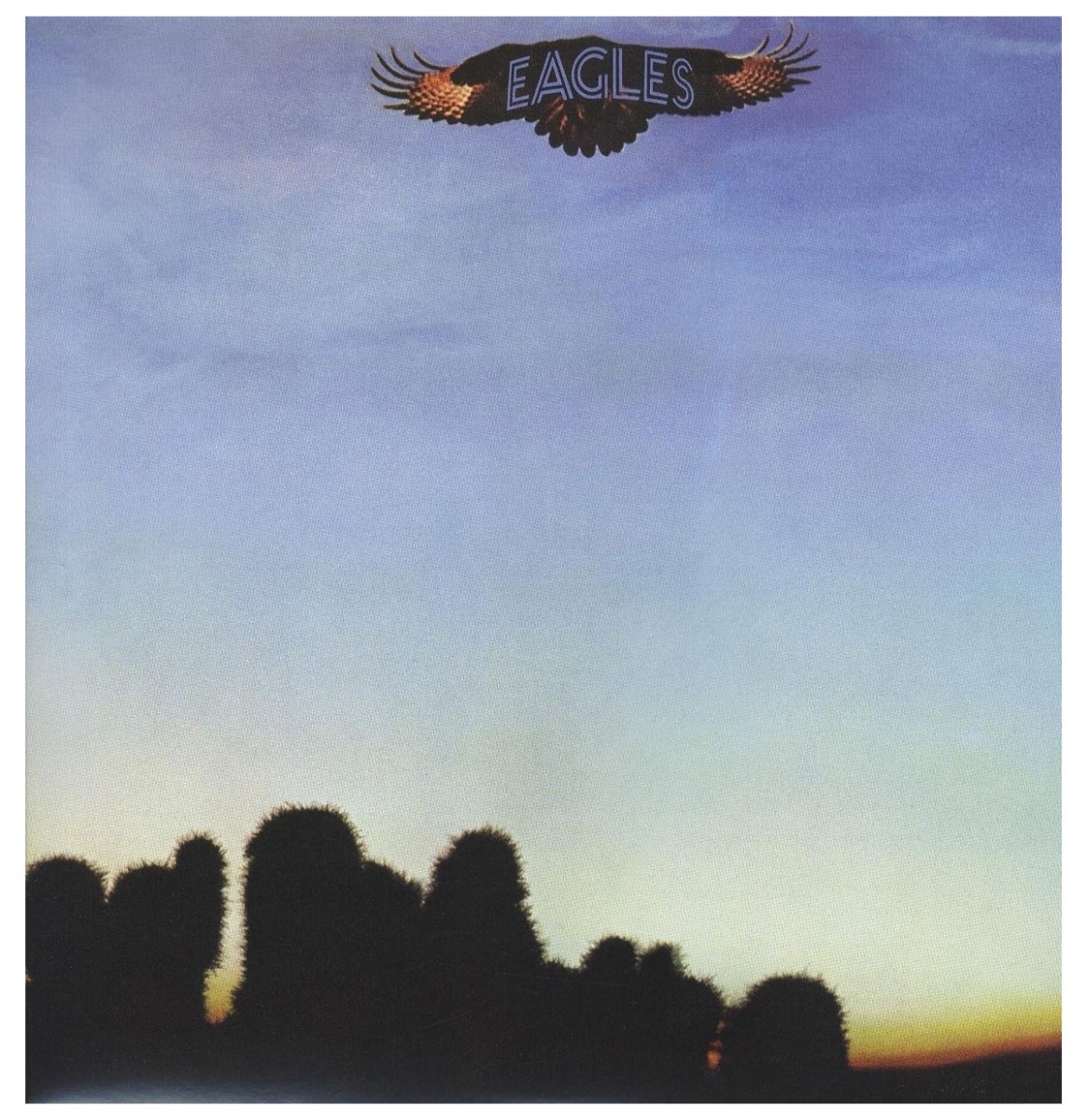 Eagles - Eagles (LP) | Fiftiesstore