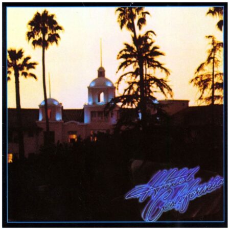 Eagles - Hotel California (LP) | Fiftiesstore