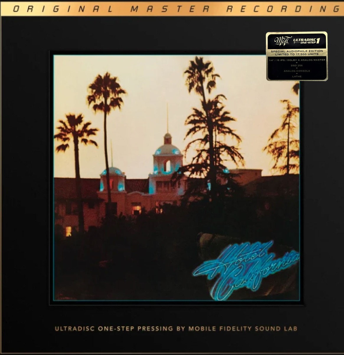 Eagles - Hotel California (Ultradisc One-step Pressing) 2 (LP) | Fiftiesstore