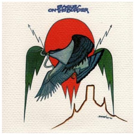 Eagles - On The Border (LP) | Fiftiesstore