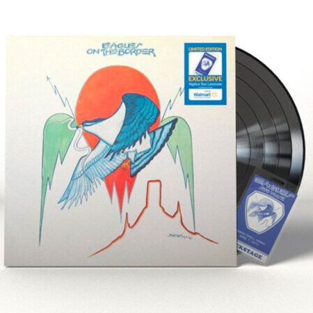 Eagles - On The Border (Met Exclusive Replica Tour Laminate) (Walmart Excluisve) (LP) | Fiftiesstore