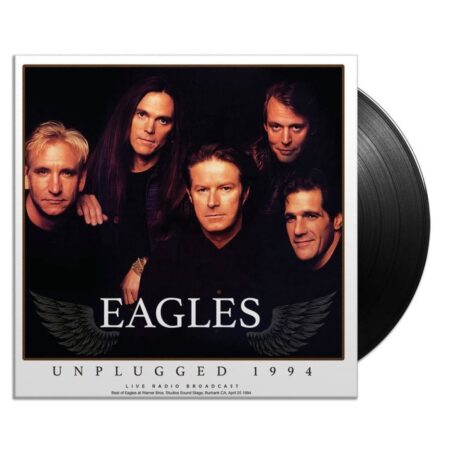 Eagles - Unplugged 1994 (LP) | Fiftiesstore