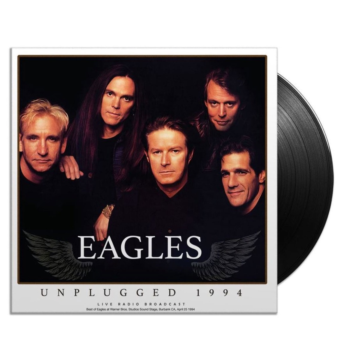Eagles - Unplugged 1994 (LP) | Fiftiesstore