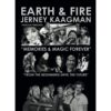 Earth & Fire - Jerney Kaagman Memories and Magic Forever Gelamineerd Softcover Boek Zwarte Versie | Fiftiesstore