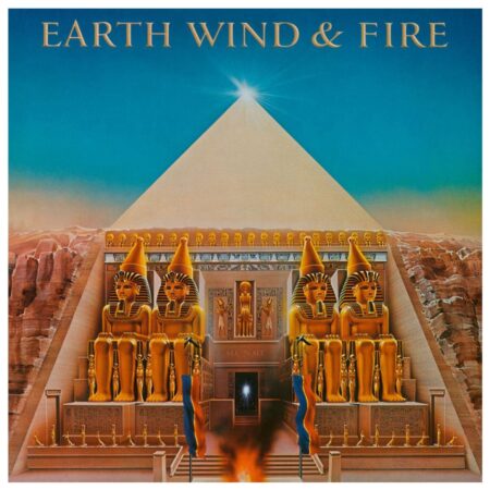 Earth Wind & Fire - All N All (LP) | Music on Vinyl