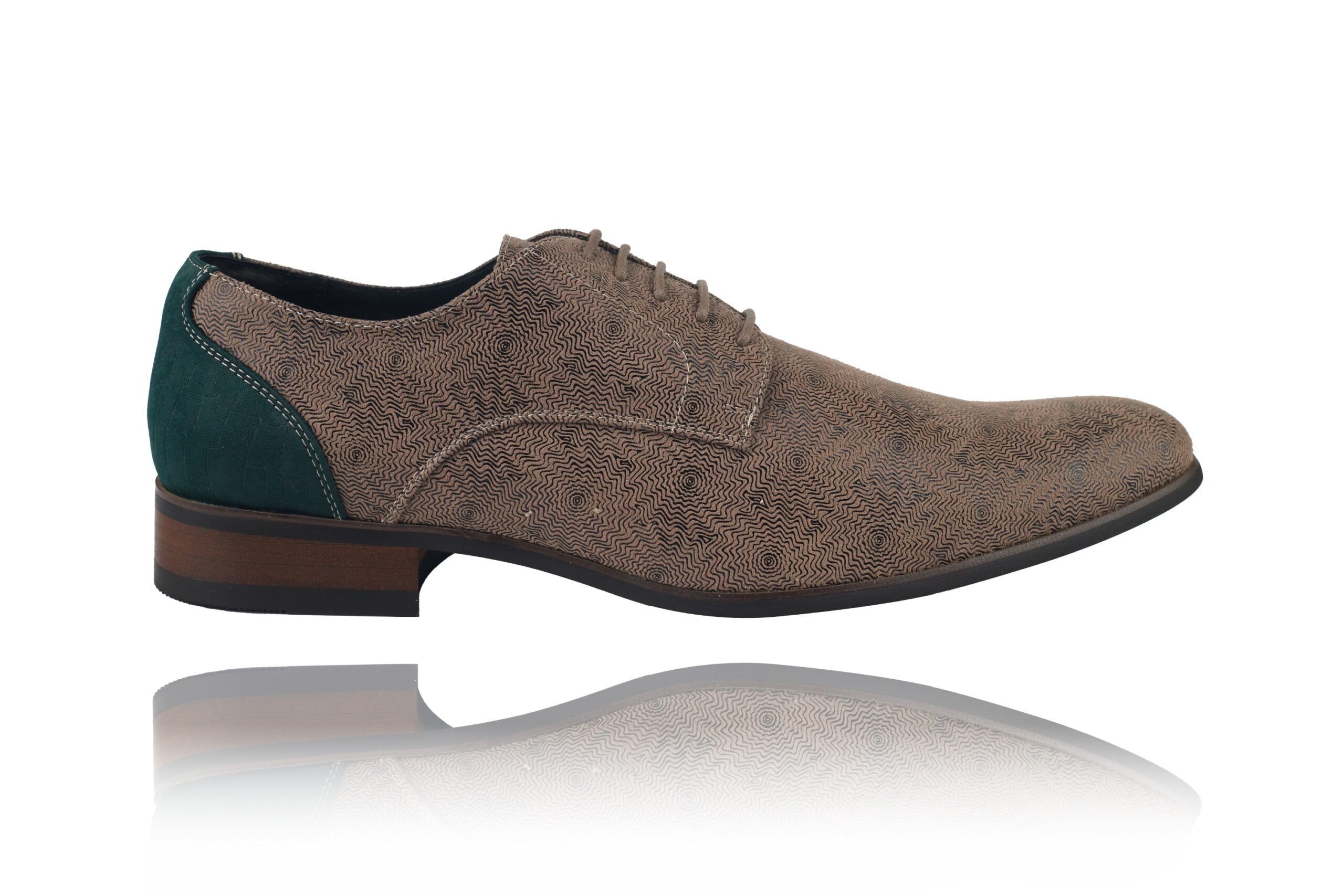 Earthline Lureaux - Handgemaakte Nette Schoenen Voor Heren | Lureaux