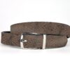 Earthline (Riem) Lureaux - Nette Riemen Voor Heren | Lureaux