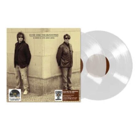 Echo & The Bunnymen - B-Sides and Live (2001-2005) 2- (Record Store Day 2022) (Transparant Vinyl) LAATSTE STUKS | 15% korting (LP) | Fiftiesstore