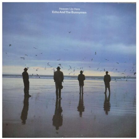 Echo & The Bunnymen - Heaven Up Here (LP) | Fiftiesstore