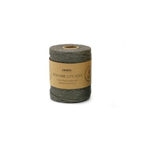 Eco-Line Jute touw Ø3mm/±160m taupe | Eco-Line