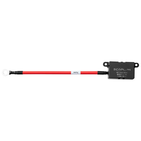 Ecoflow Alternator Charger Fuse Cable Smart home accessoire | Ecoflow