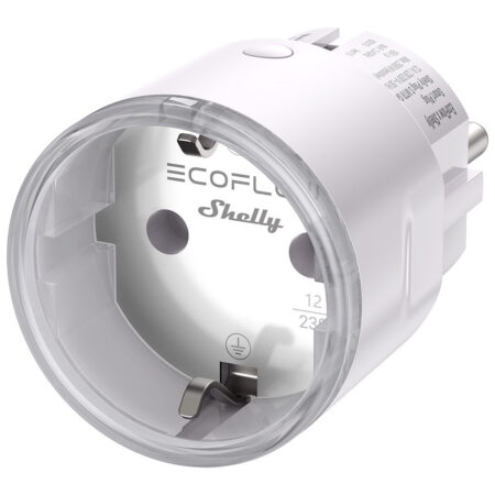 Ecoflow x Shelly Smart Plug Smart home accessoire | Ecoflow