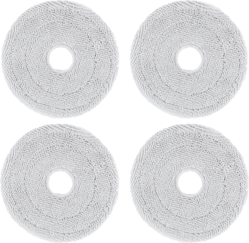 Ecovacs Deebot Mini Dweilpads (4 stuks)