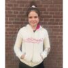 Ed Hardy Basic Double Print Hoody Off White -L | 50% korting | Ed Hardy - Christian Audigier