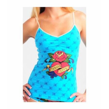 Ed Hardy Eternal Love Intimitate Top-S | 50% korting | Fiftiesstore