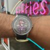 Ed Hardy Heren Horloge Love Kills Slowly Grijs Rubber | 50% korting | Ed Hardy - Christian Audigier