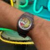 Ed Hardy Heren Horloge Tijger Bruinig | 57% korting | Ed Hardy - Christian Audigier
