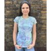 Ed Hardy King Skull Pear Green Womens T-shirt-M | 50% korting | Ed Hardy - Christian Audigier