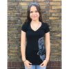 Ed Hardy Peacock Womens T-shirt-M | 50% korting | Ed Hardy - Christian Audigier